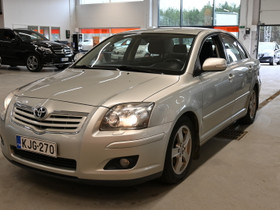Toyota Avensis, Autot, Espoo, Tori.fi Toyota Avensis, Autot, Espoo, Tori.fi