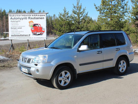 Nissan X-Trail, Autot, Saarijärvi, Tori.fi Nissan X-Trail, Autot, Saarijärvi, Tori.fi
