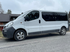 Opel Vivaro, Autot, Kokkola, Tori.fi Opel Vivaro, Autot, Kokkola, Tori.fi
