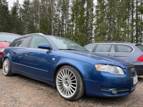 Audi A4, Autot, Kokkola, Tori.fi Audi A4, Autot, Kokkola, Tori.fi