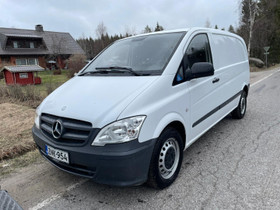 Mercedes-Benz Vito, Autot, Kokkola, Tori.fi Mercedes-Benz Vito, Autot, Kokkola, Tori.fi