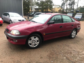 Toyota Avensis, Autot, Hamina, Tori.fi Toyota Avensis, Autot, Hamina, Tori.fi