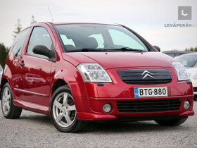 Citroen C2, Autot, Siilinjärvi, Tori.fi Citroen C2, Autot, Siilinjärvi, Tori.fi