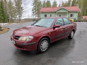 Nissan Almera, Autot, Saarijärvi, Tori.fi Nissan Almera, Autot, Saarijärvi, Tori.fi