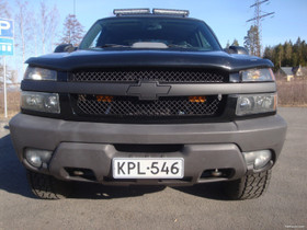 Chevrolet Avalanche, Autot, Kuopio, Tori.fi Chevrolet Avalanche, Autot, Kuopio, Tori.fi