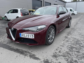 Alfa Romeo Giulia, Autot, Akaa, Tori.fi Alfa Romeo Giulia, Autot, Akaa, Tori.fi