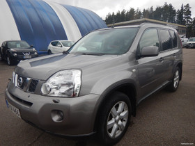 Nissan X-Trail, Autot, Tuusula, Tori.fi Nissan X-Trail, Autot, Tuusula, Tori.fi