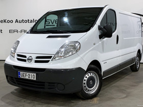 Nissan Primastar, Autot, Kangasala, Tori.fi Nissan Primastar, Autot, Kangasala, Tori.fi