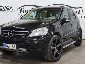Mercedes-Benz ML, Autot, Kangasala, Tori.fi Mercedes-Benz ML, Autot, Kangasala, Tori.fi