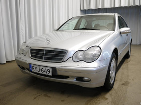 Mercedes-Benz C, Autot, Pöytyä, Tori.fi Mercedes-Benz C, Autot, Pöytyä, Tori.fi