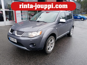 Mitsubishi Outlander, Autot, Kokkola, Tori.fi Mitsubishi Outlander, Autot, Kokkola, Tori.fi