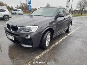 BMW X4, Autot, Pori, Tori.fi BMW X4, Autot, Pori, Tori.fi