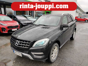 Mercedes-Benz ML, Autot, Pori, Tori.fi Mercedes-Benz ML, Autot, Pori, Tori.fi