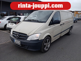 Mercedes-Benz Vito, Autot, Rovaniemi, Tori.fi Mercedes-Benz Vito, Autot, Rovaniemi, Tori.fi