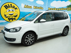 Volkswagen Touran, Autot, Vantaa, Tori.fi Volkswagen Touran, Autot, Vantaa, Tori.fi