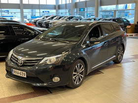 Toyota Avensis, Autot, Tampere, Tori.fi Toyota Avensis, Autot, Tampere, Tori.fi