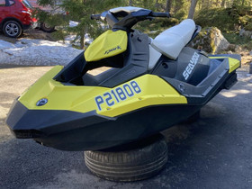Sea-Doo Spark 3-UP 900 Ace, Vesiskootterit, Veneet, Mustasaari, Tori.fi Sea-Doo Spark 3-UP 900 Ace, Vesiskootterit, Veneet, Mustasaari, Tori.fi