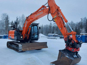 Hitachi ZX130-6 BL - PREMIUM USED TARKASTETTU -, Maanrakennuskoneet, Työkoneet ja kalusto, Rovaniemi, Tori.fi Hitachi ZX130-6 BL - PREMIUM USED TARKASTETTU -, Maanrakennuskoneet, Työkoneet ja kalusto, Rovaniemi, Tori.fi