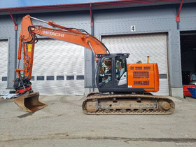 Hitachi ZX 225 US R LC-6, Maanrakennuskoneet, Työkoneet ja kalusto, Kuopio, Tori.fi Hitachi ZX 225 US R LC-6, Maanrakennuskoneet, Työkoneet ja kalusto, Kuopio, Tori.fi