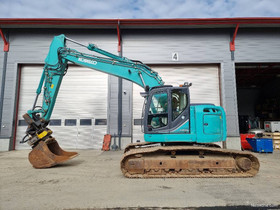 Kobelco SK 260 SR LC-3, Maanrakennuskoneet, Työkoneet ja kalusto, Kuopio, Tori.fi Kobelco SK 260 SR LC-3, Maanrakennuskoneet, Työkoneet ja kalusto, Kuopio, Tori.fi