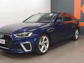 Audi A4, Autot, Lahti, Tori.fi Audi A4, Autot, Lahti, Tori.fi