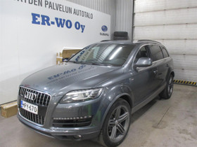 Audi Q7, Autot, Oulu, Tori.fi Audi Q7, Autot, Oulu, Tori.fi