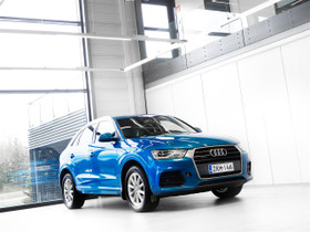 Audi Q3, Autot, Tampere, Tori.fi Audi Q3, Autot, Tampere, Tori.fi