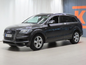 Audi Q7, Autot, Turku, Tori.fi Audi Q7, Autot, Turku, Tori.fi