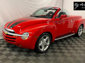 Chevrolet SSR, Autot, Jyväskylä, Tori.fi Chevrolet SSR, Autot, Jyväskylä, Tori.fi