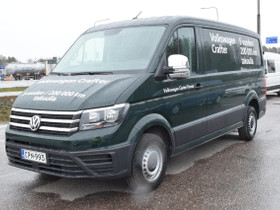 Volkswagen Crafter, Autot, Forssa, Tori.fi Volkswagen Crafter, Autot, Forssa, Tori.fi
