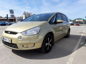 FORD S-MAX, Autot, Vaasa, Tori.fi FORD S-MAX, Autot, Vaasa, Tori.fi