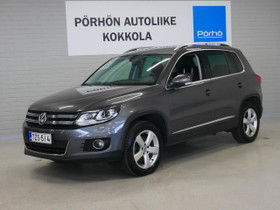 VOLKSWAGEN TIGUAN, Autot, Kokkola, Tori.fi VOLKSWAGEN TIGUAN, Autot, Kokkola, Tori.fi