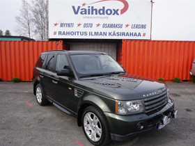 LAND ROVER Range Rover Sport, Autot, Vantaa, Tori.fi LAND ROVER Range Rover Sport, Autot, Vantaa, Tori.fi