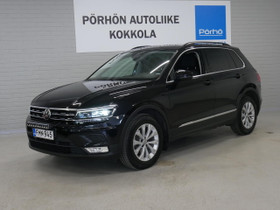 VOLKSWAGEN TIGUAN, Autot, Kokkola, Tori.fi VOLKSWAGEN TIGUAN, Autot, Kokkola, Tori.fi