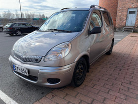Toyota Yaris Verso, Autot, Laukaa, Tori.fi Toyota Yaris Verso, Autot, Laukaa, Tori.fi