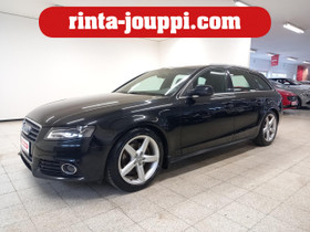 Audi A4, Autot, Ylivieska, Tori.fi Audi A4, Autot, Ylivieska, Tori.fi