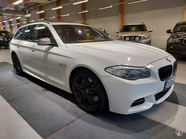BMW 550 4