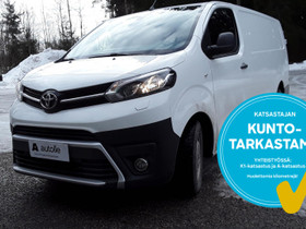 Toyota Proace, Autot, Vantaa, Tori.fi Toyota Proace, Autot, Vantaa, Tori.fi