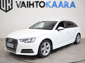 Audi A4, Autot, Raisio, Tori.fi Audi A4, Autot, Raisio, Tori.fi