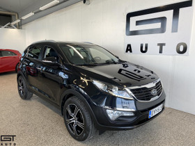 KIA Sportage, Autot, Pori, Tori.fi KIA Sportage, Autot, Pori, Tori.fi