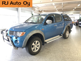 Mitsubishi L200, Autot, Vaasa, Tori.fi Mitsubishi L200, Autot, Vaasa, Tori.fi