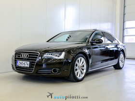Audi A8, Autot, Tuusula, Tori.fi Audi A8, Autot, Tuusula, Tori.fi