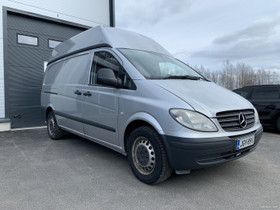 Mercedes-Benz Vito, Autot, Kempele, Tori.fi Mercedes-Benz Vito, Autot, Kempele, Tori.fi