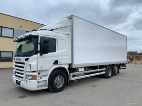 Scania P400 6x2 FULL AIR+BOX HEATING, Kuljetuskalusto, Työkoneet ja kalusto, Helsinki, Tori.fi Scania P400 6x2 FULL AIR+BOX HEATING, Kuljetuskalusto, Työkoneet ja kalusto, Helsinki, Tori.fi