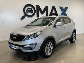 KIA Sportage, Autot, Lempäälä, Tori.fi KIA Sportage, Autot, Lempäälä, Tori.fi