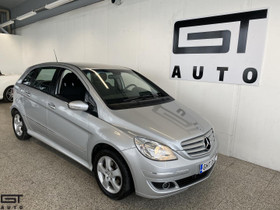Mercedes-Benz B, Autot, Pori, Tori.fi Mercedes-Benz B, Autot, Pori, Tori.fi