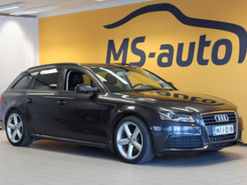Audi A4, Autot, Kotka, Tori.fi Audi A4, Autot, Kotka, Tori.fi
