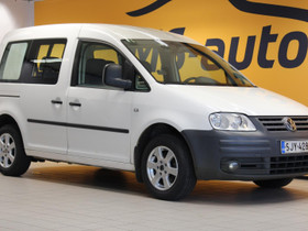 Volkswagen Caddy, Autot, Kotka, Tori.fi Volkswagen Caddy, Autot, Kotka, Tori.fi