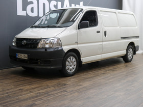 Toyota Hiace, Autot, Vantaa, Tori.fi Toyota Hiace, Autot, Vantaa, Tori.fi