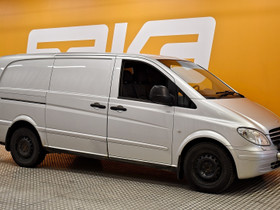 Mercedes-Benz Vito, Autot, Vaasa, Tori.fi Mercedes-Benz Vito, Autot, Vaasa, Tori.fi